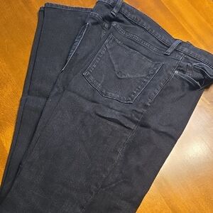 Hudson Jeans Black Denim